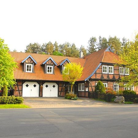 Ferienwohnung Stedden Екстериор снимка