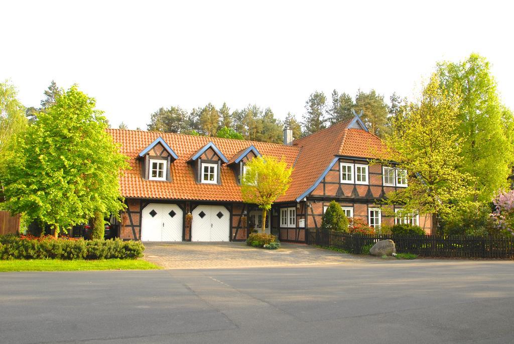 Ferienwohnung Stedden Екстериор снимка