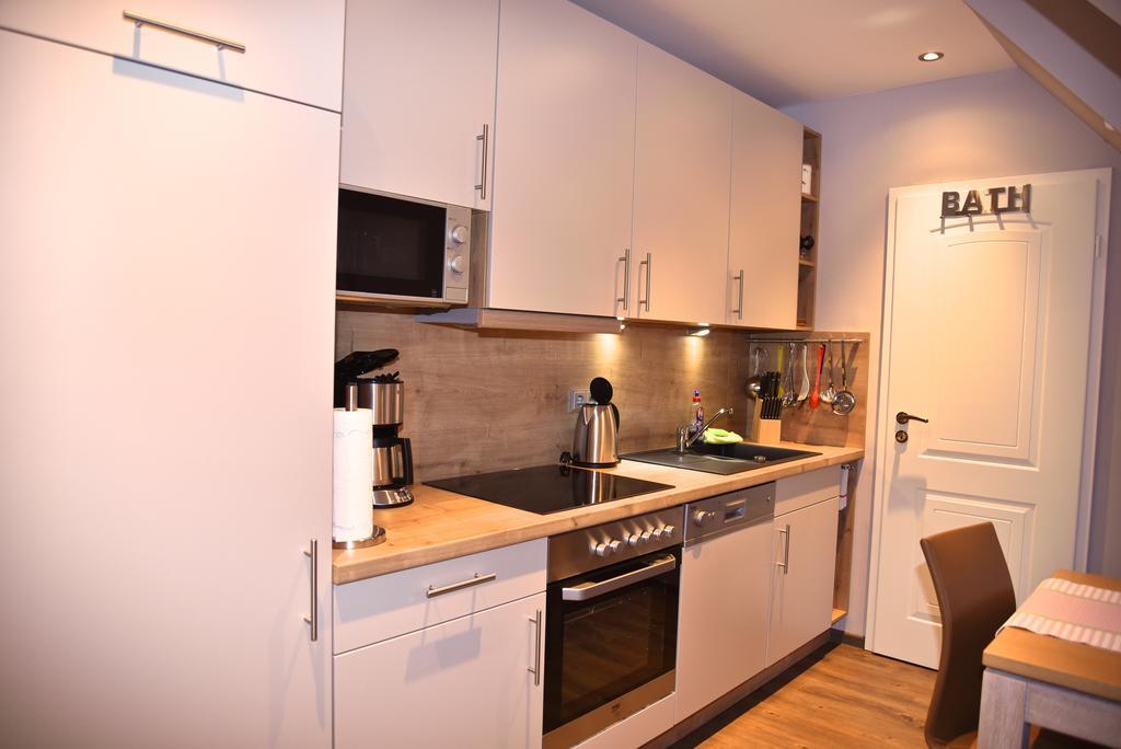 Ferienwohnung Stedden Екстериор снимка